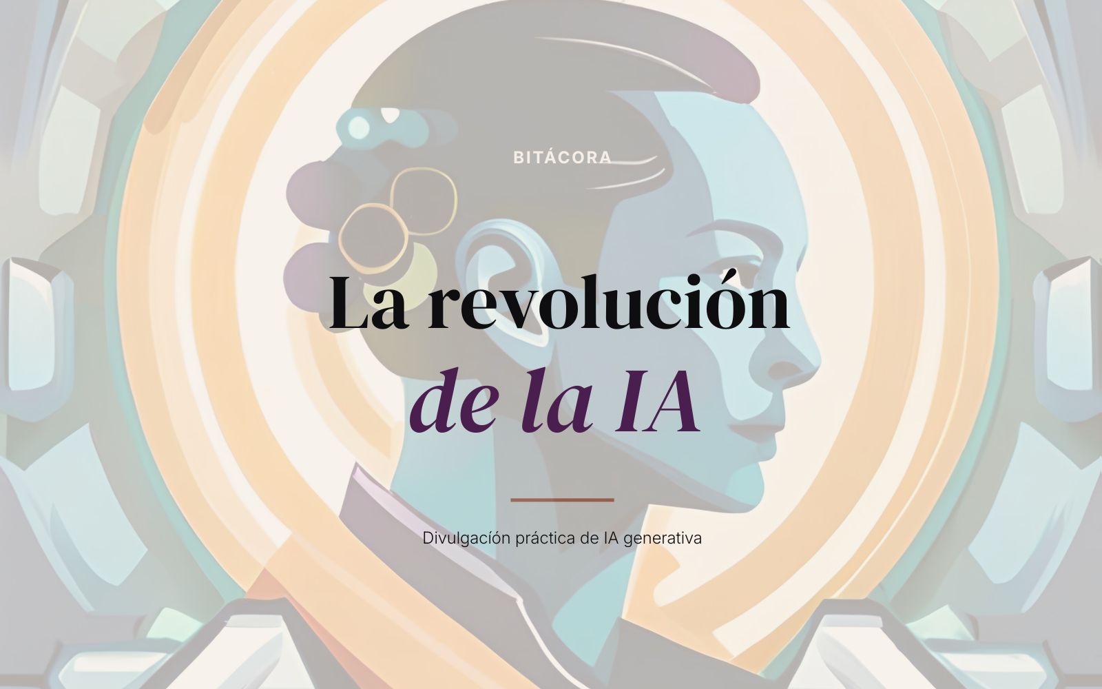 La revolución de la IA