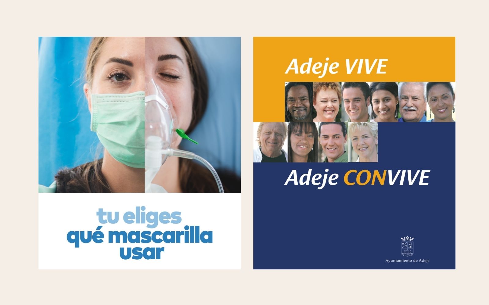 Campañas institucionales