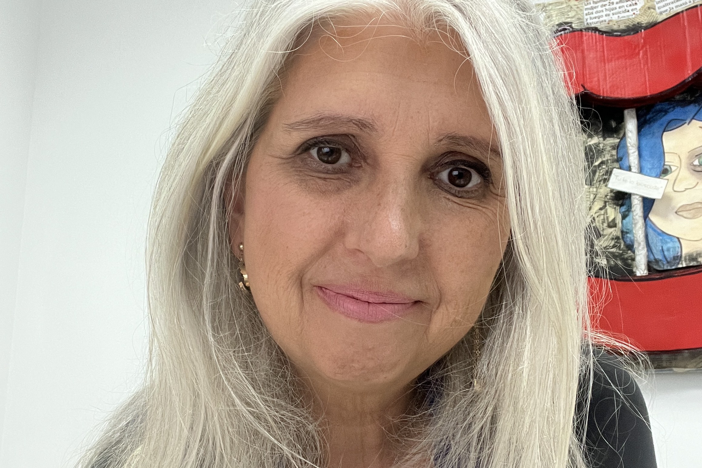 Mónica Radován Pineda, consultora de comunicación