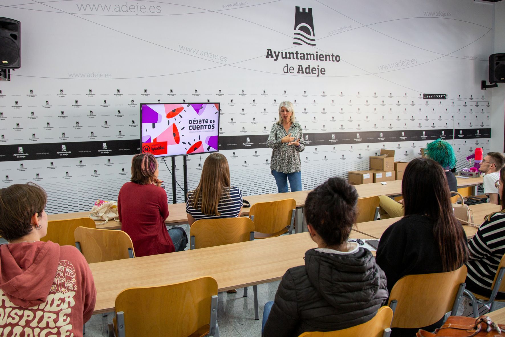 Formación en comunicación