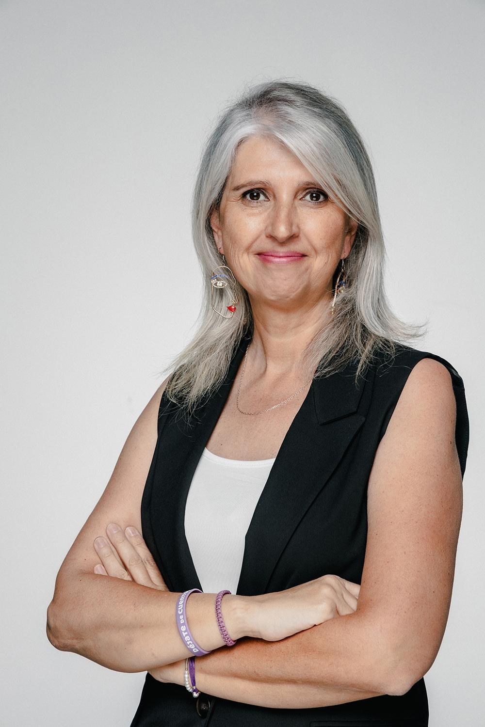 Mónica Radován Pineda, periodista y directiva en comunicación